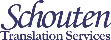 Vertaalbureau Vertaalbureau Schouten Translation Services logo